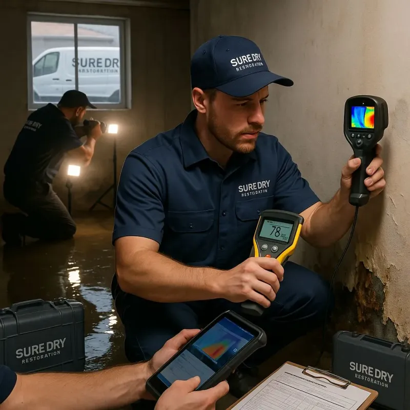 Initial Assessment and Documentation process in Mars Hill, NC